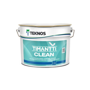 TIMANTTI CLEAN ANTIBAKTERIĀLA KRĀSA
