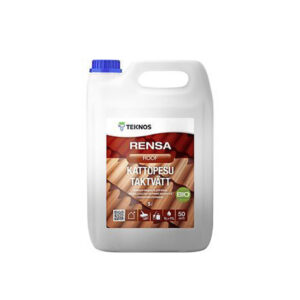 RENSA ROOF, tīrīšanas līdzeklis jumtiem