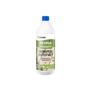 RENSA SAUNA, tīrīšanas līdzeklis saunām/pirtīm