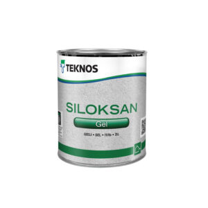 SILOKSAN GEL, ūdens bāzes gēls