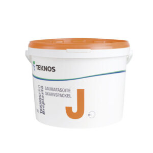 TEKNOSPRO BREPLASTA J, špaktele ģipškartona savienojumiem