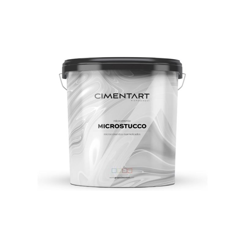 microstucco cimentart
