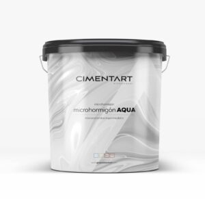 Cimentart microconcrete