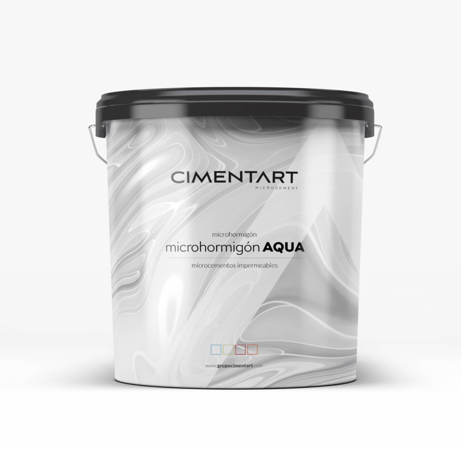 Cimentart microconcrete